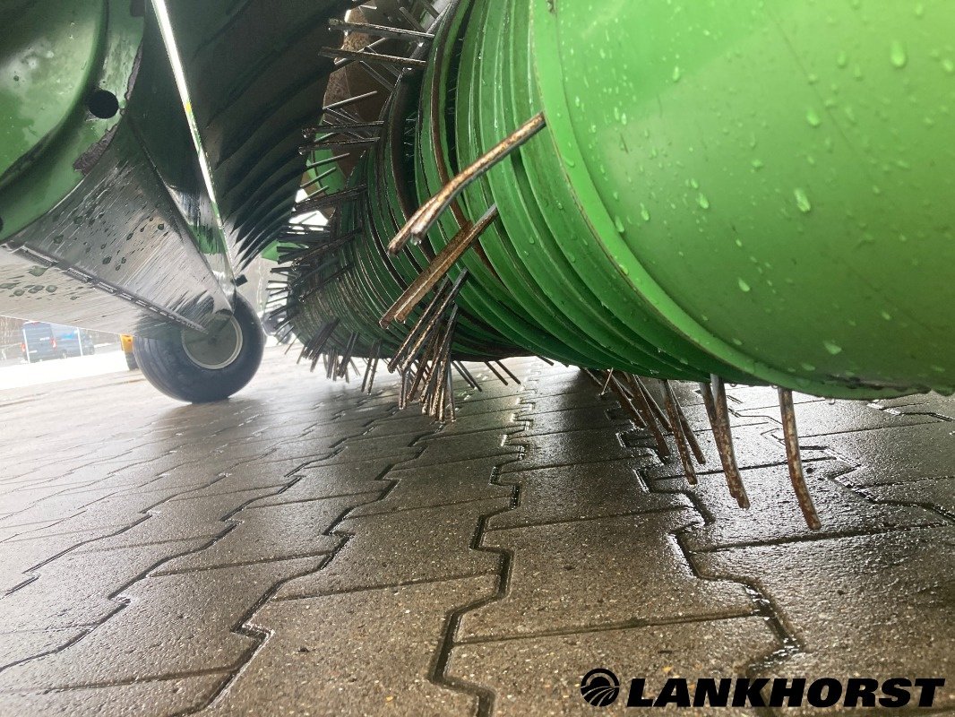 Feldhäcksler Pick-up of the type Krone EASYFLOW 300 S, Gebrauchtmaschine in Emsbüren (Picture 8)