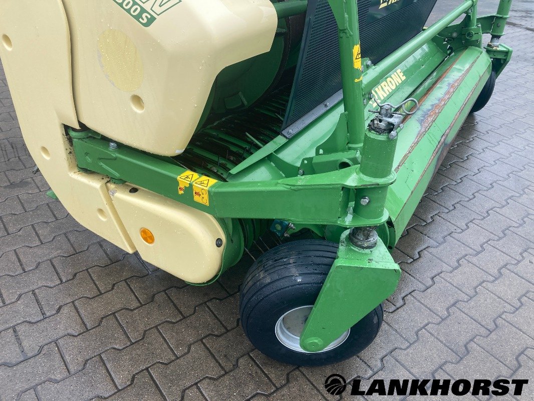 Feldhäcksler Pick-up of the type Krone EASYFLOW 300 S, Gebrauchtmaschine in Emsbüren (Picture 9)