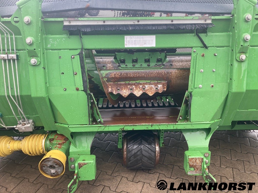 Feldhäcksler Pick-up of the type Krone EASYFLOW 300 S, Gebrauchtmaschine in Emsbüren (Picture 10)