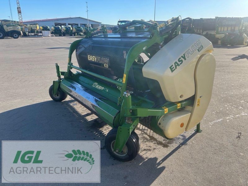 Feldhäcksler Pick-up za tip Krone EasyFlow 300, Gebrauchtmaschine u Nabburg (Slika 1)