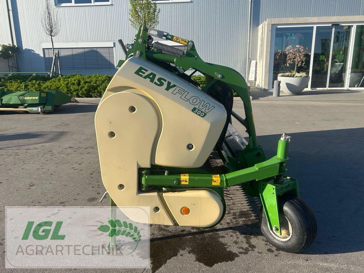 Feldhäcksler Pick-up za tip Krone EasyFlow 300, Gebrauchtmaschine u Nabburg (Slika 7)