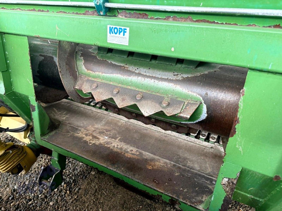 Feldhäcksler Pick-up za tip Krone Krone Pick Up Easy Flow 3000, Gebrauchtmaschine u Schutterzell (Slika 5)