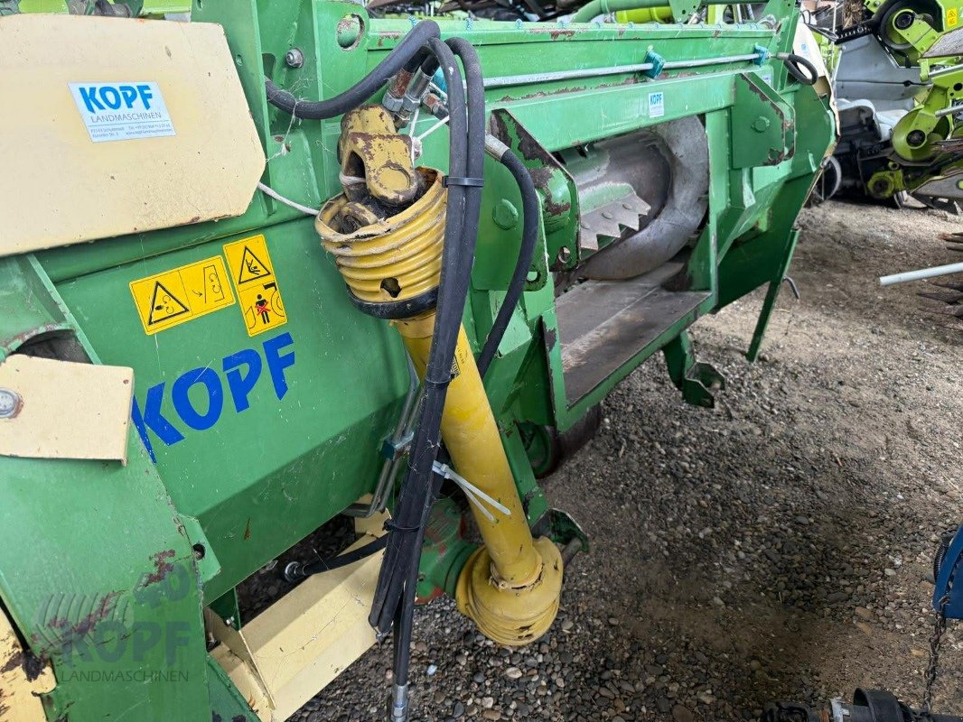 Feldhäcksler Pick-up za tip Krone Krone Pick Up Easy Flow 3000, Gebrauchtmaschine u Schutterzell (Slika 7)