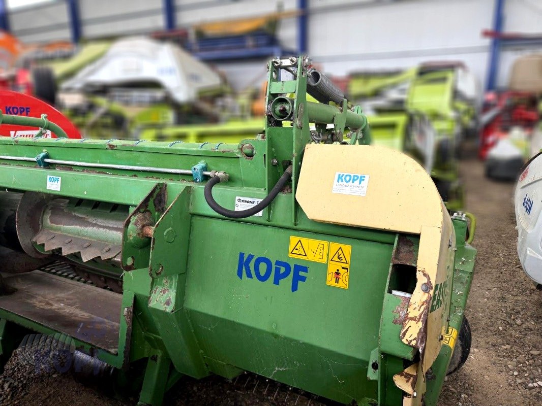 Feldhäcksler Pick-up za tip Krone Krone Pick Up Easy Flow 3000, Gebrauchtmaschine u Schutterzell (Slika 8)