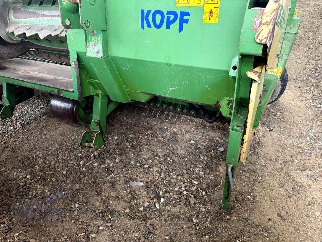 Feldhäcksler Pick-up za tip Krone Krone Pick Up Easy Flow 3000, Gebrauchtmaschine u Schutterzell (Slika 11)