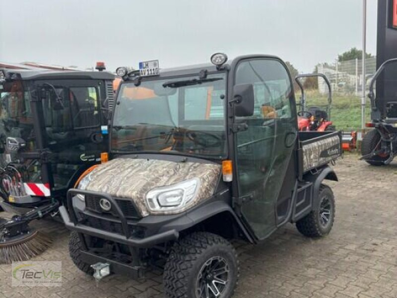 Feldhäcksler Pick-up typu Kubota RTV-X 1110-NTR CAMOUFLAGE, Vorführmaschine w Olfen (Zdjęcie 1)