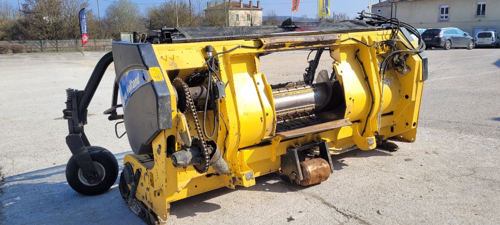 Feldhäcksler Pick-up типа New Holland 270 FPE, Gebrauchtmaschine в Chauvoncourt (Фотография 8)