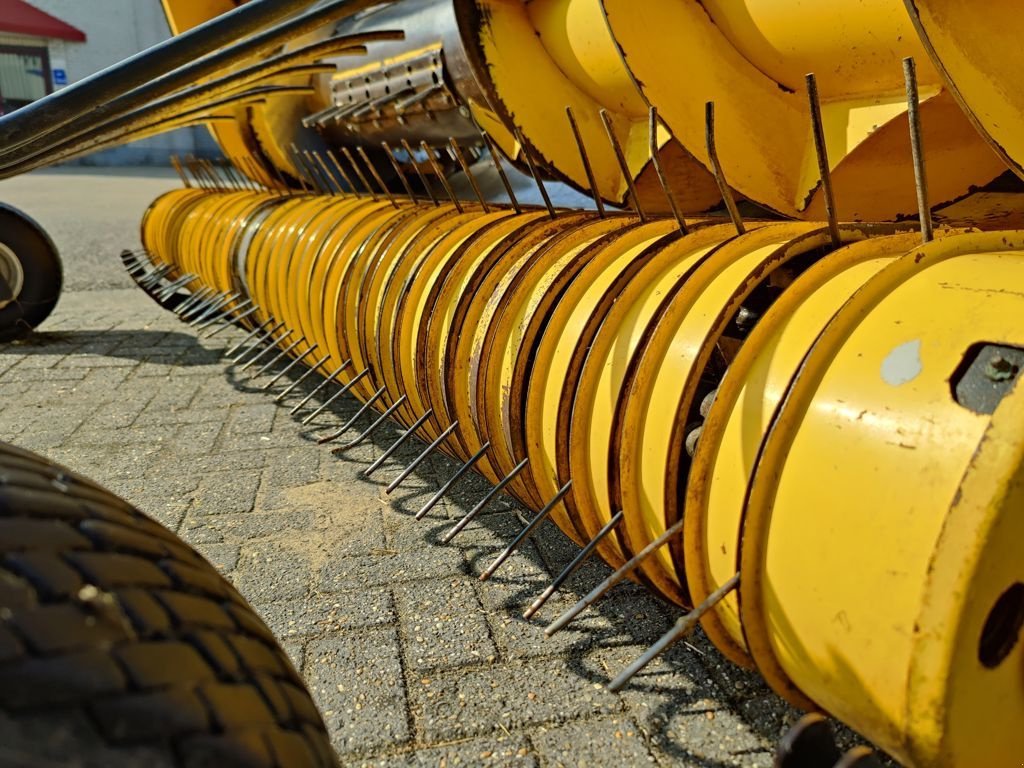 Feldhäcksler Pick-up typu New Holland 273 Gras Pick Up, Gebrauchtmaschine v BOEKEL (Obrázek 8)