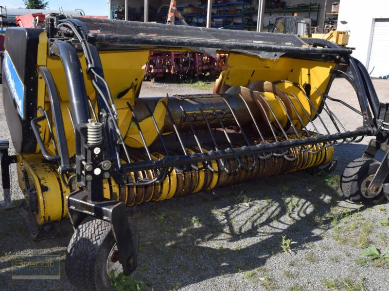 Feldhäcksler Pick-up des Typs New Holland 273 *Pick Up*, Gebrauchtmaschine in Oyten (Bild 1)