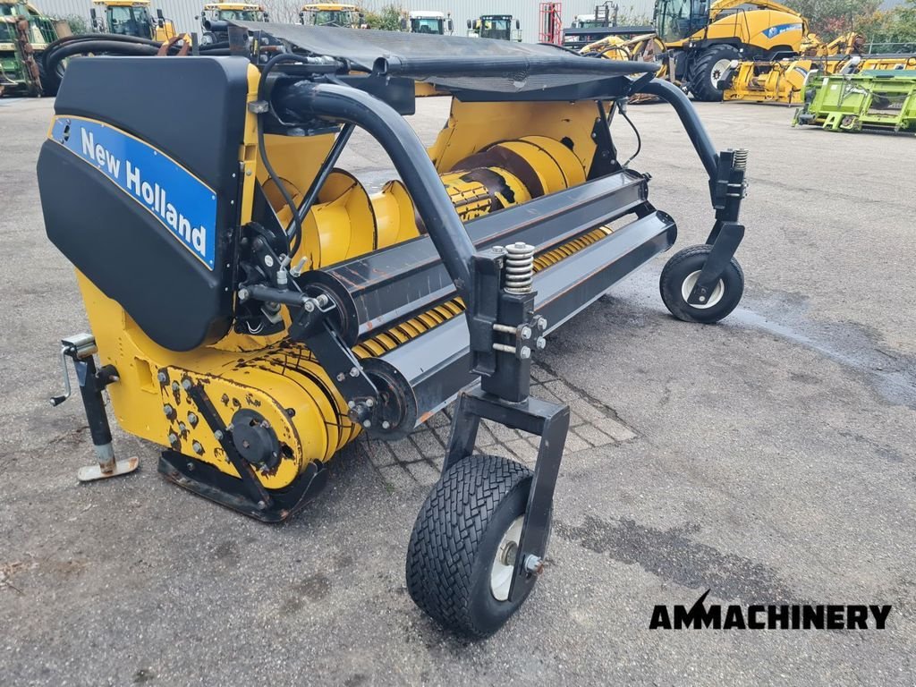 Feldhäcksler Pick-up typu New Holland 273, Gebrauchtmaschine w Horst (Zdjęcie 3)