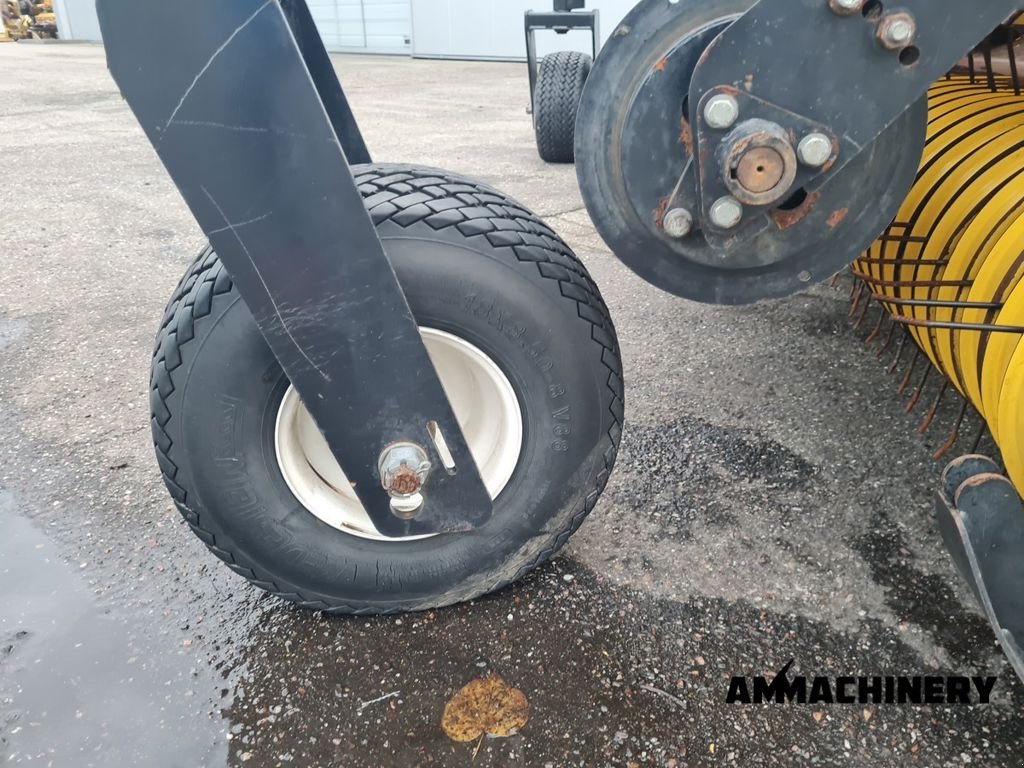 Feldhäcksler Pick-up typu New Holland 273, Gebrauchtmaschine w Horst (Zdjęcie 7)