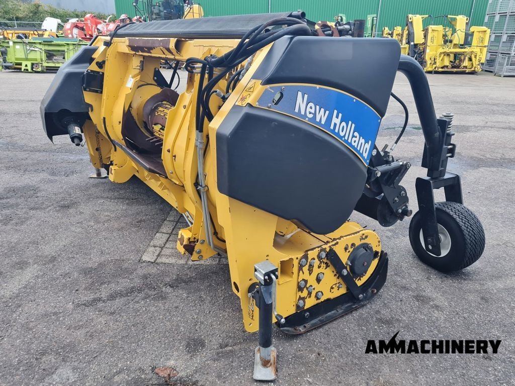 Feldhäcksler Pick-up tip New Holland 273, Gebrauchtmaschine in Horst (Poză 4)