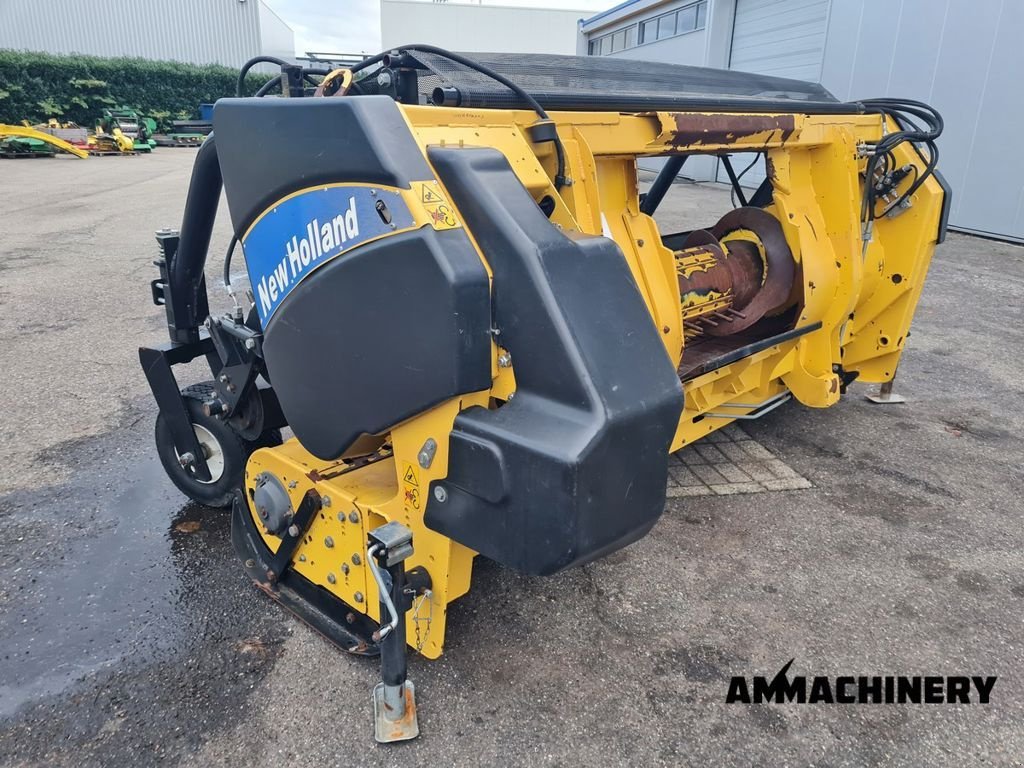 Feldhäcksler Pick-up a típus New Holland 273, Gebrauchtmaschine ekkor: Horst (Kép 5)