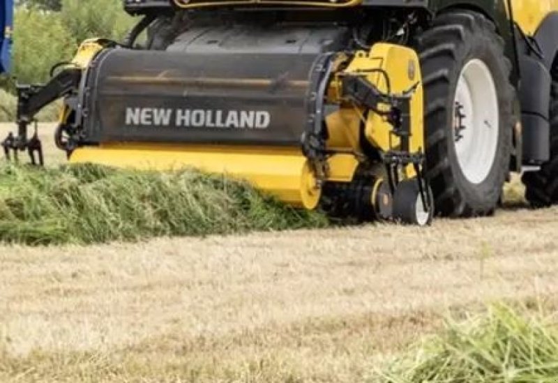 Feldhäcksler Pick-up of the type New Holland 380 PICK-UP, Gebrauchtmaschine in Thisted (Picture 1)