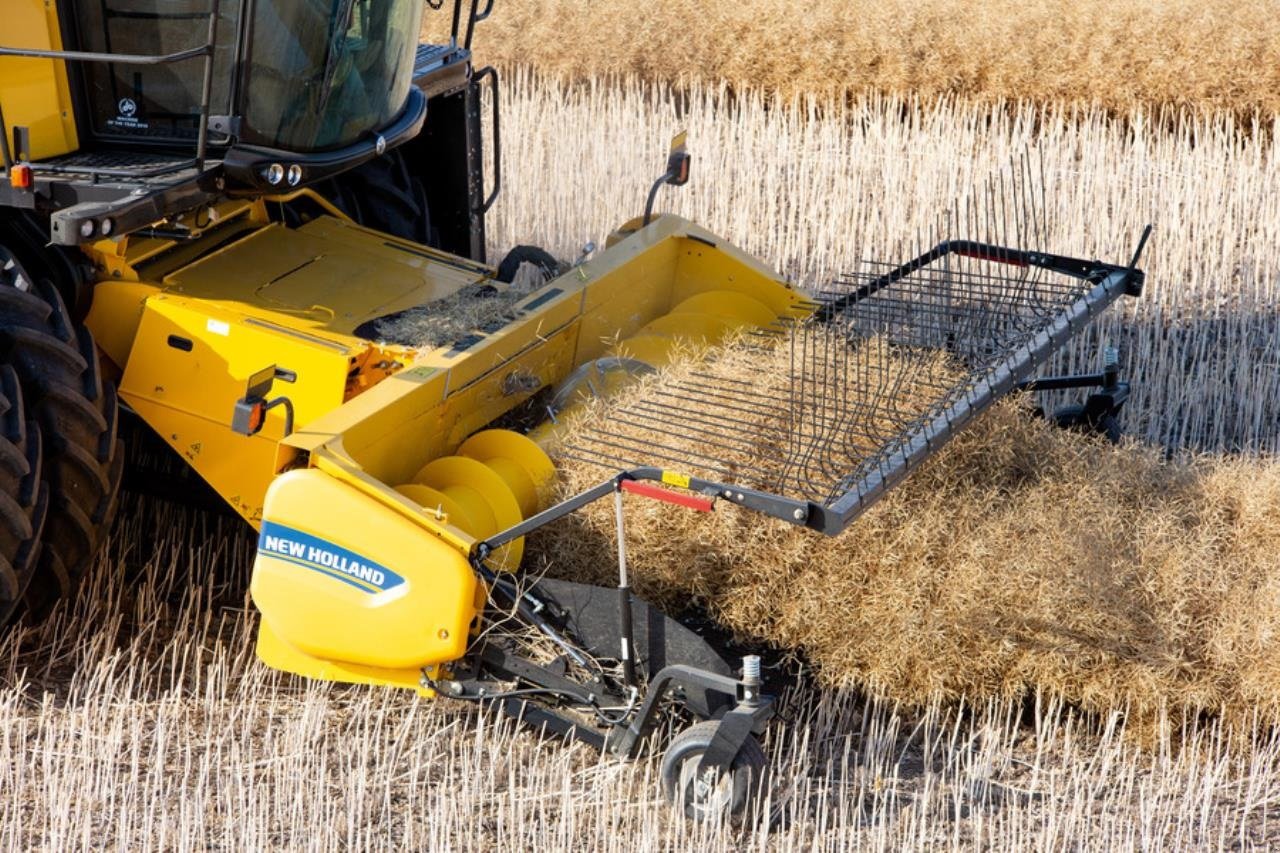 Feldhäcksler Pick-up tipa New Holland 790C 15 FOD, Gebrauchtmaschine u Hadsten (Slika 1)