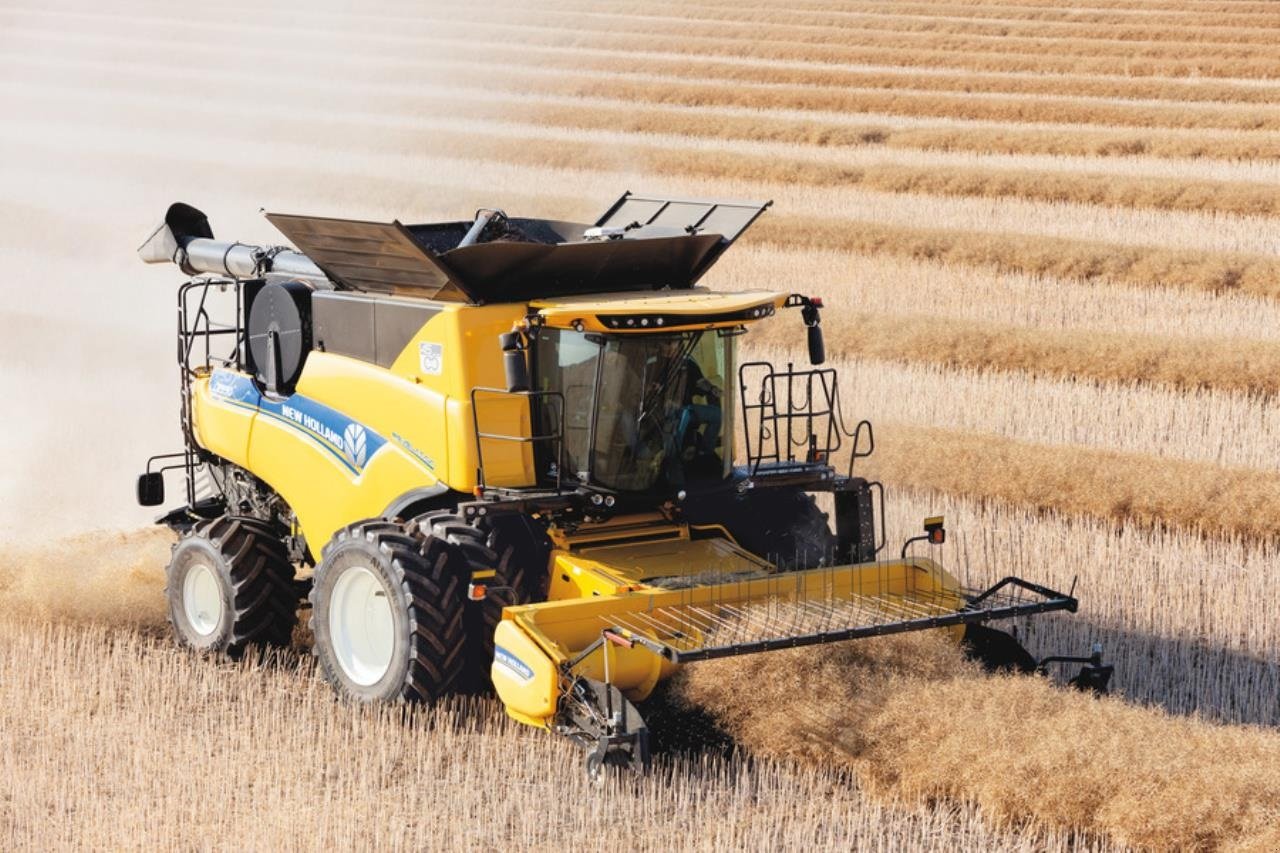 Feldhäcksler Pick-up tipa New Holland 790C 15 FOD, Gebrauchtmaschine u Hadsten (Slika 3)