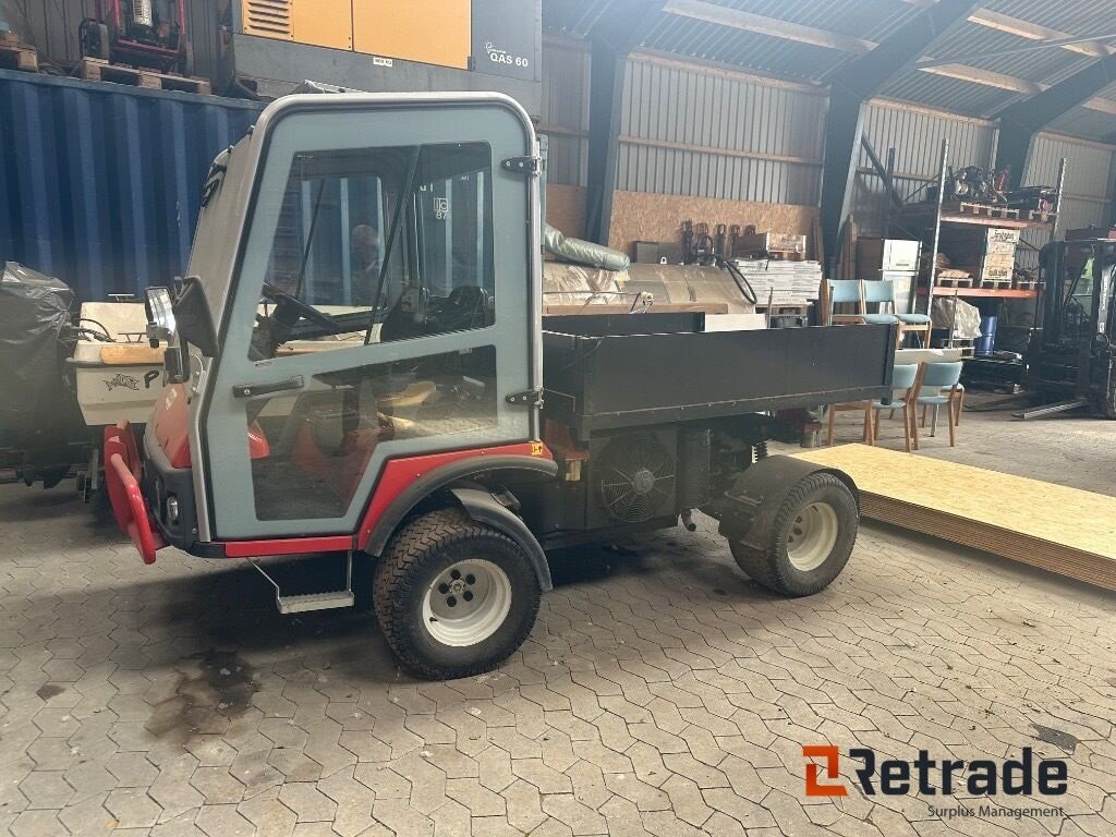 Feldhäcksler Pick-up of the type Sonstige Bargam pro Sp 4x4, Gebrauchtmaschine in Rødovre (Picture 1)