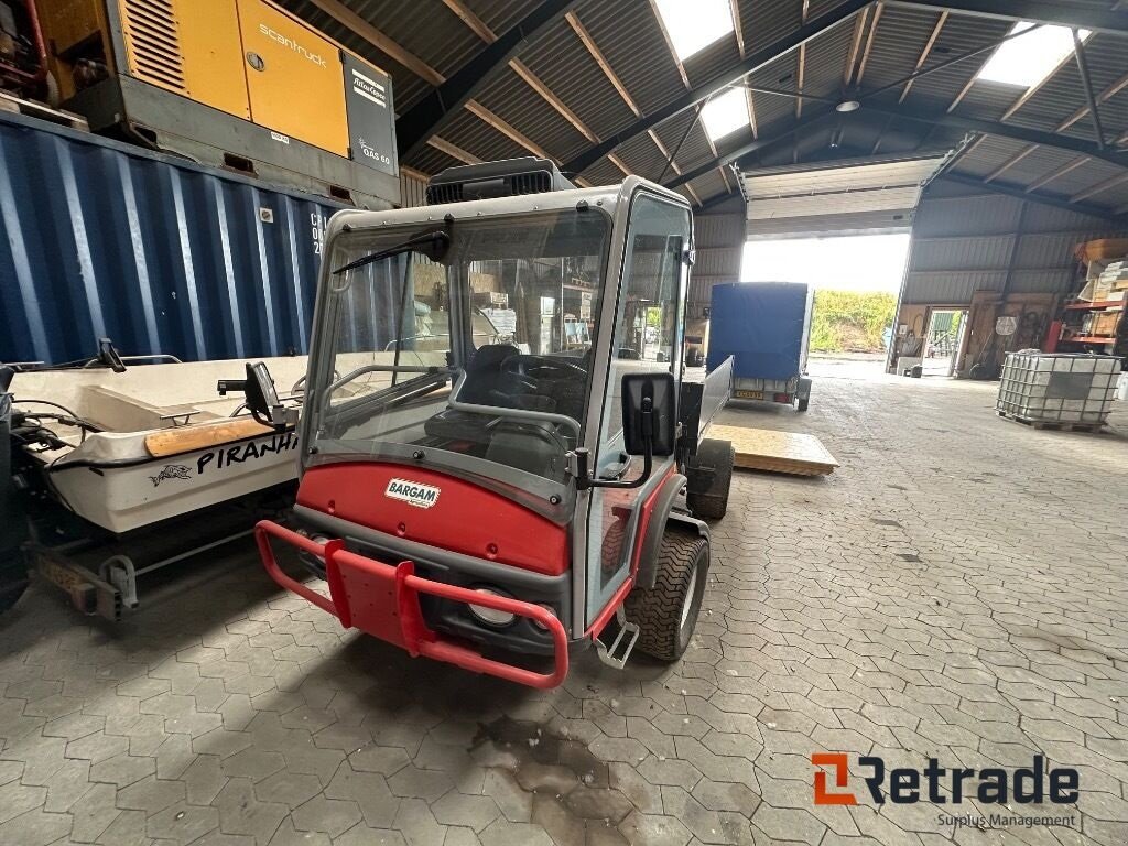 Feldhäcksler Pick-up of the type Sonstige Bargam pro Sp 4x4, Gebrauchtmaschine in Rødovre (Picture 2)