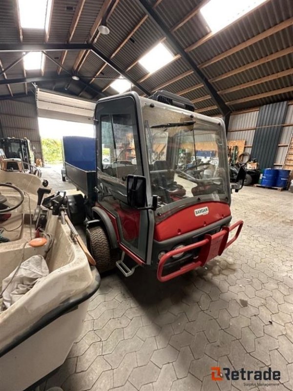 Feldhäcksler Pick-up of the type Sonstige Bargam pro Sp 4x4, Gebrauchtmaschine in Rødovre (Picture 4)