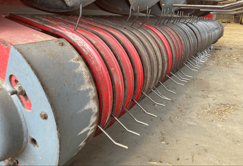 Feldhäcksler Pick-up typu Sonstige BMV 38, Gebrauchtmaschine v TREMEUR (Obrázek 5)