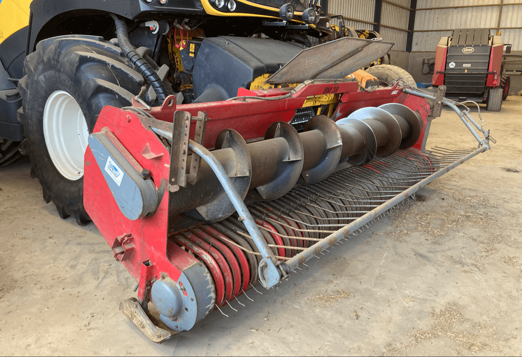 Feldhäcksler Pick-up typu Sonstige BMV 38, Gebrauchtmaschine v TREMEUR (Obrázek 1)