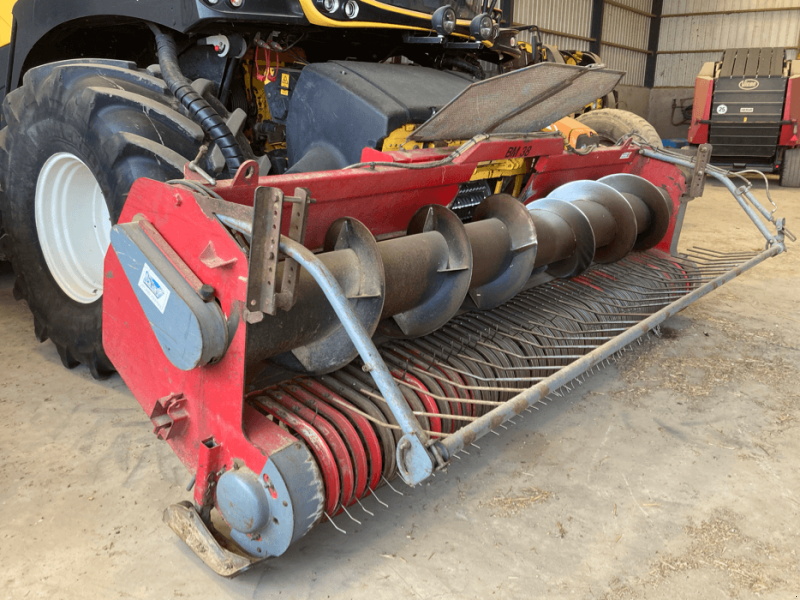 Feldhäcksler Pick-up des Typs Sonstige BMV 38, Gebrauchtmaschine in TREMEUR (Bild 1)