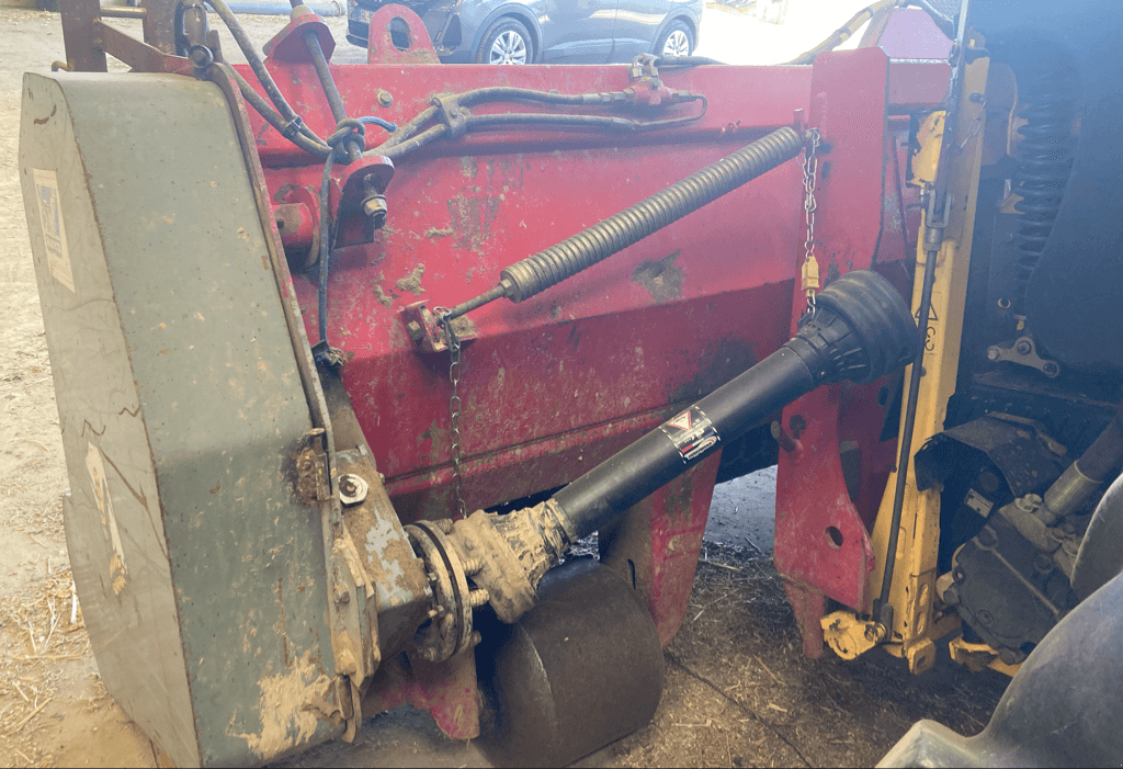 Feldhäcksler Pick-up typu Sonstige BMV 38, Gebrauchtmaschine v TREMEUR (Obrázek 3)