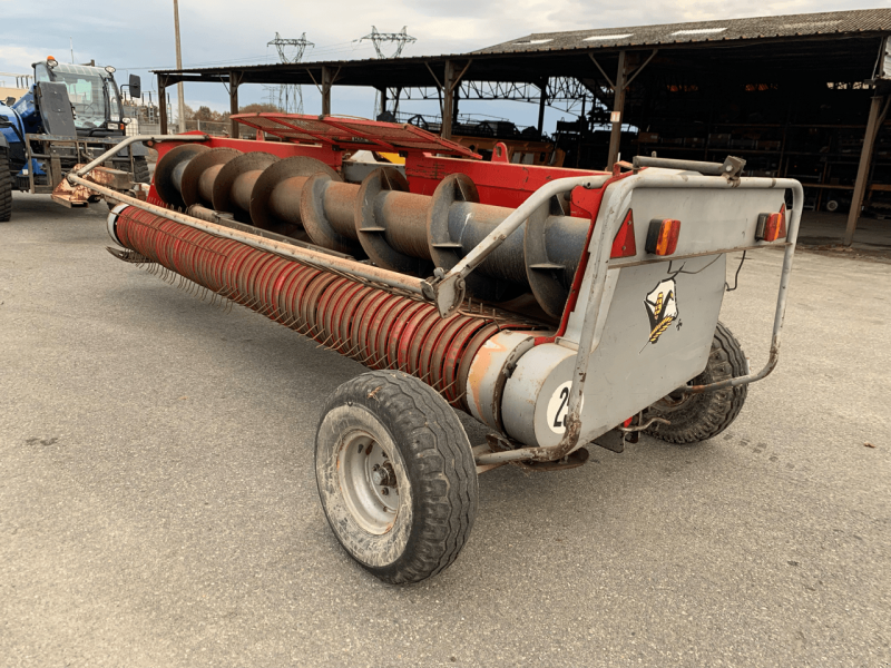 Feldhäcksler Pick-up typu Sonstige BMV 45, Gebrauchtmaschine w TREMEUR (Zdjęcie 1)