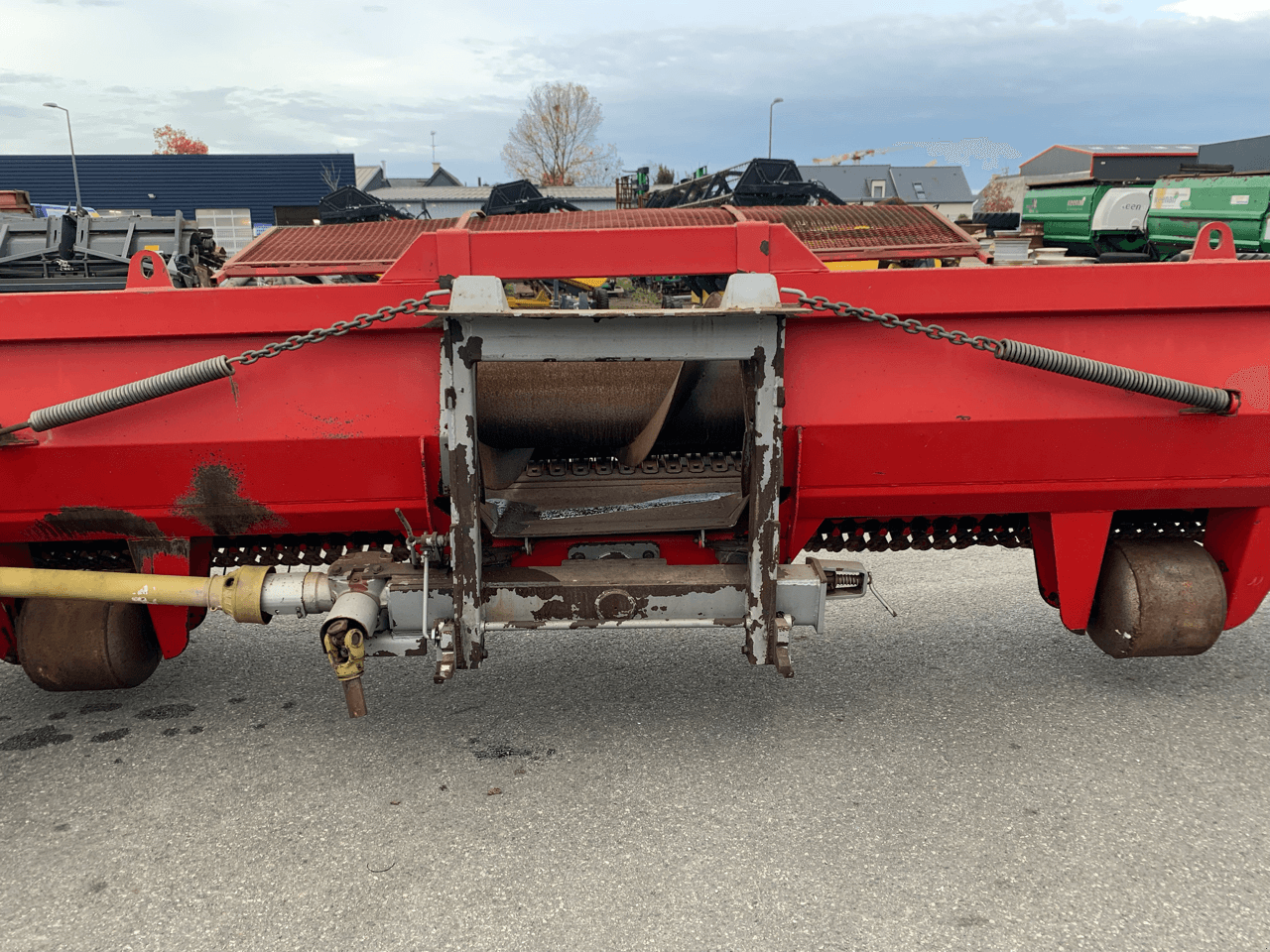 Feldhäcksler Pick-up typu Sonstige BMV 45, Gebrauchtmaschine v TREMEUR (Obrázek 5)