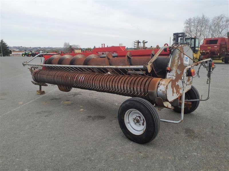 Feldhäcksler Pick-up des Typs Sonstige BMV45, Gebrauchtmaschine in ANTIGNY (Bild 8)