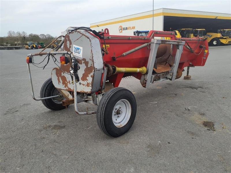 Feldhäcksler Pick-up des Typs Sonstige BMV45, Gebrauchtmaschine in ANTIGNY (Bild 5)