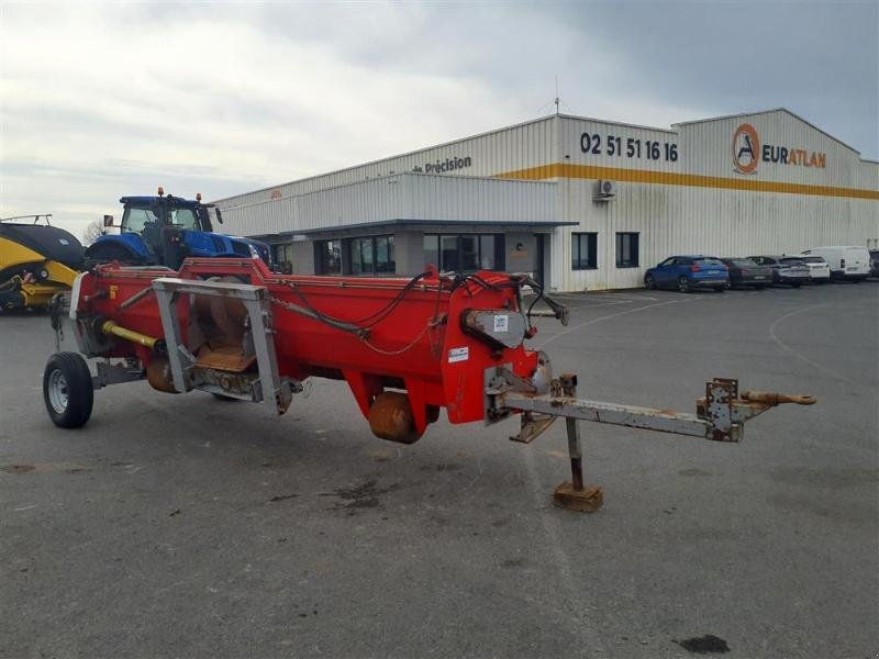 Feldhäcksler Pick-up des Typs Sonstige BMV45, Gebrauchtmaschine in ANTIGNY (Bild 3)