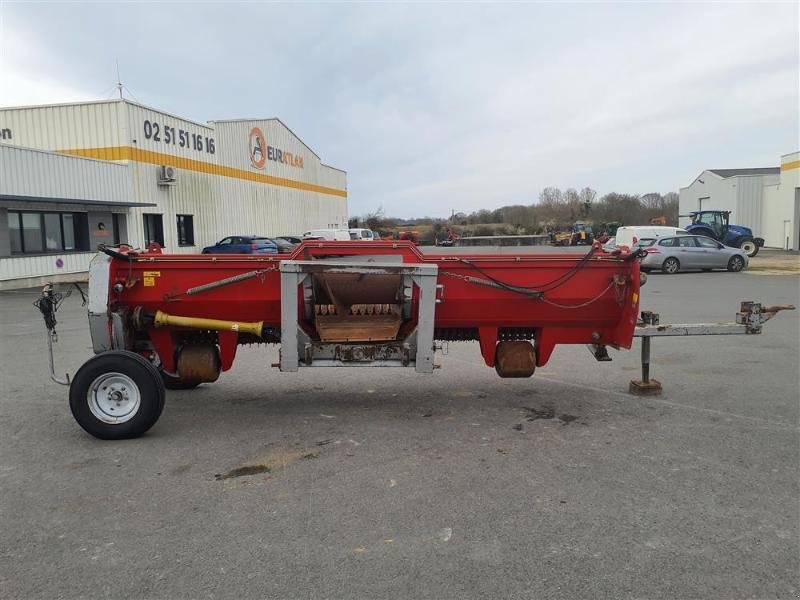 Feldhäcksler Pick-up des Typs Sonstige BMV45, Gebrauchtmaschine in ANTIGNY (Bild 4)