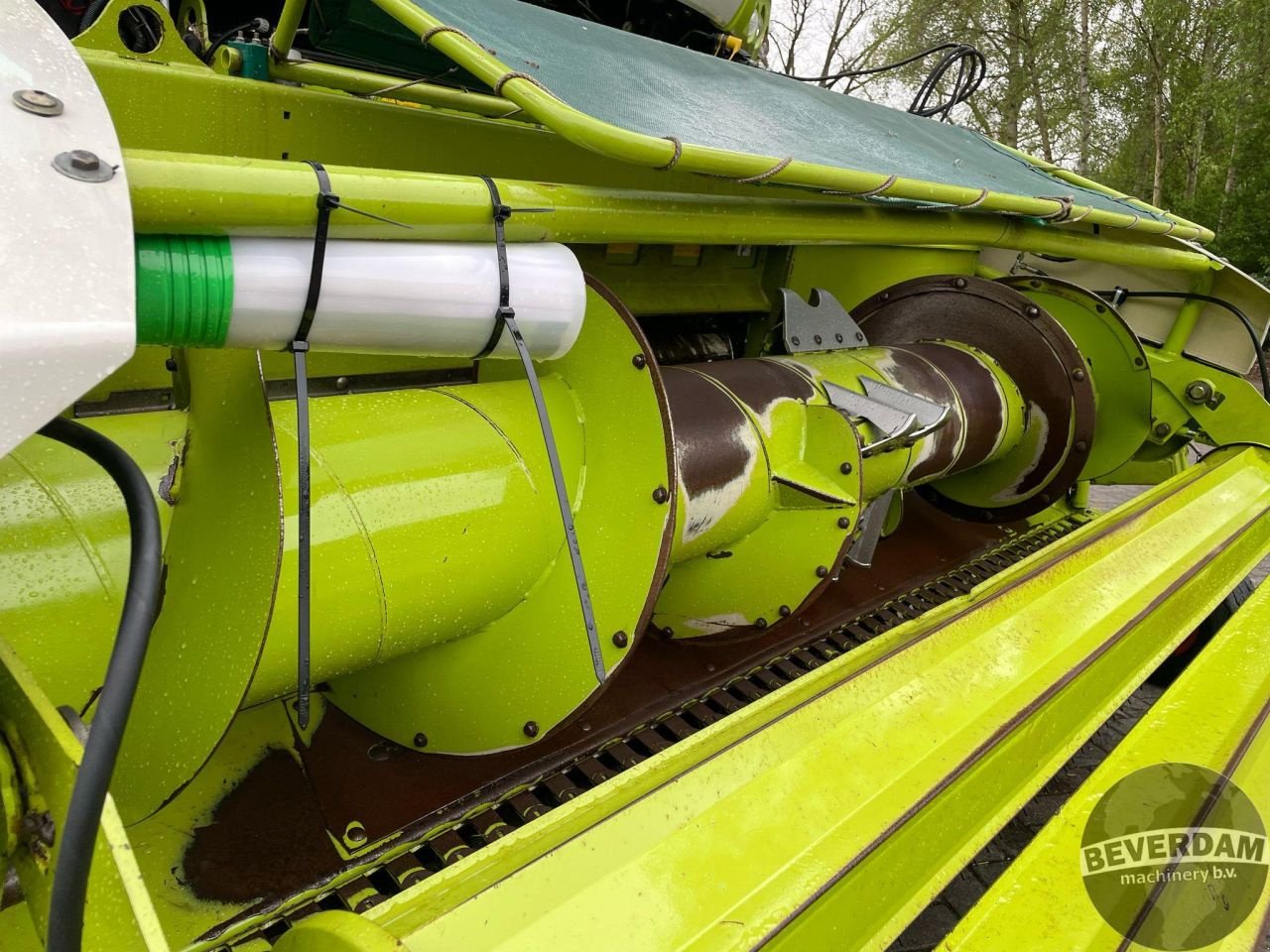 Feldhäcksler Pick-up typu Sonstige Claas Pick Up 300 I30, Gebrauchtmaschine w Vriezenveen (Zdjęcie 5)