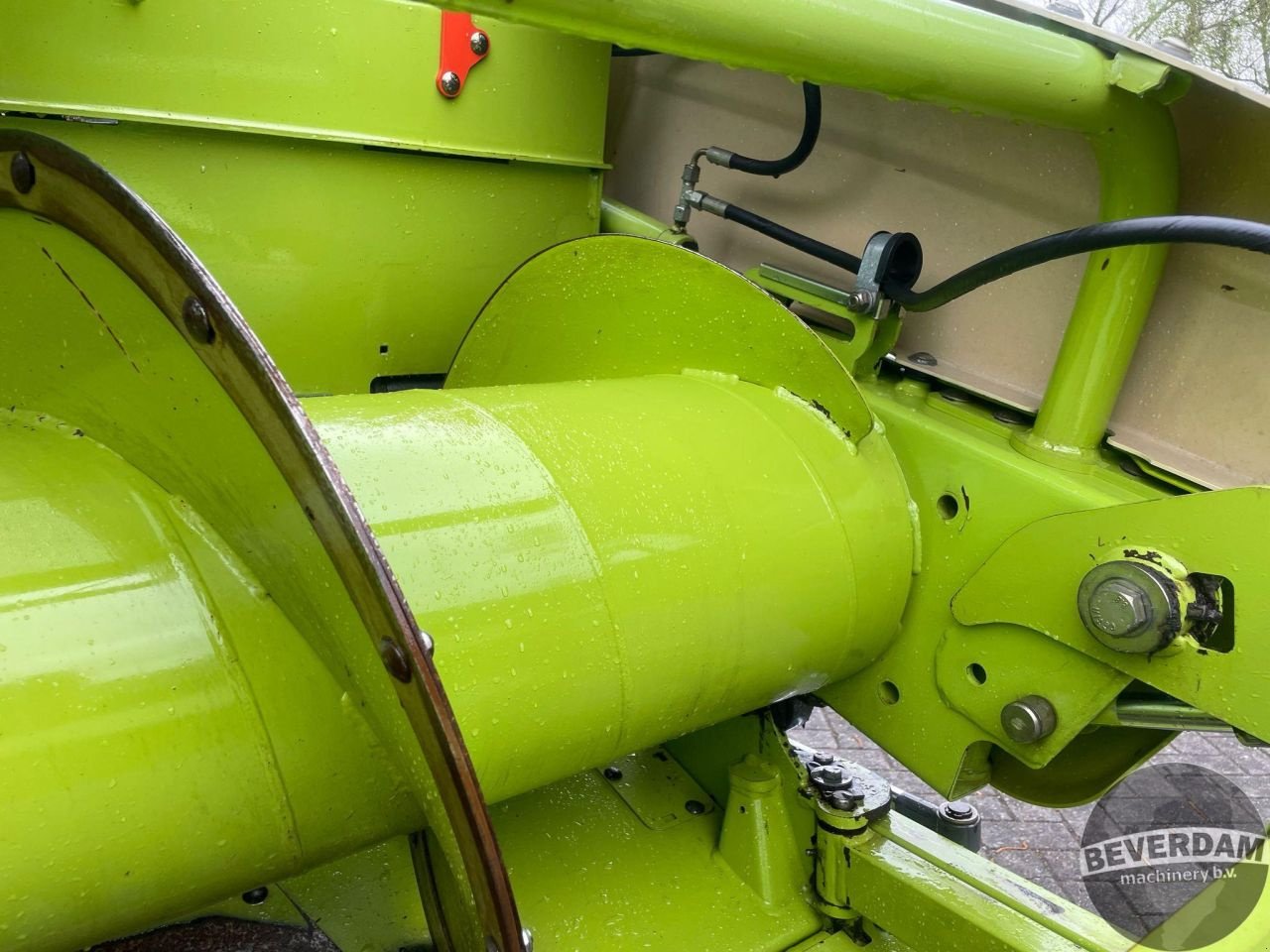 Feldhäcksler Pick-up типа Sonstige Claas Pick Up 300 I30, Gebrauchtmaschine в Vriezenveen (Фотография 11)