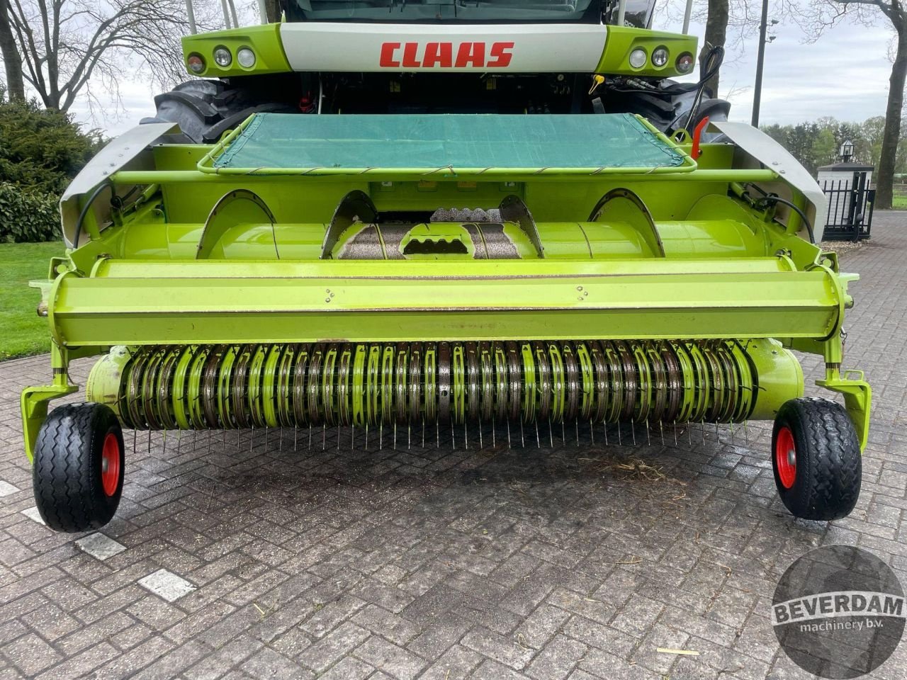 Feldhäcksler Pick-up типа Sonstige Claas Pick Up 300 I30, Gebrauchtmaschine в Vriezenveen (Фотография 9)