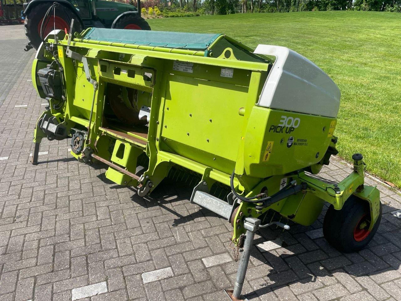 Feldhäcksler Pick-up des Typs Sonstige Claas Pick Up 300, Gebrauchtmaschine in Vriezenveen (Bild 10)