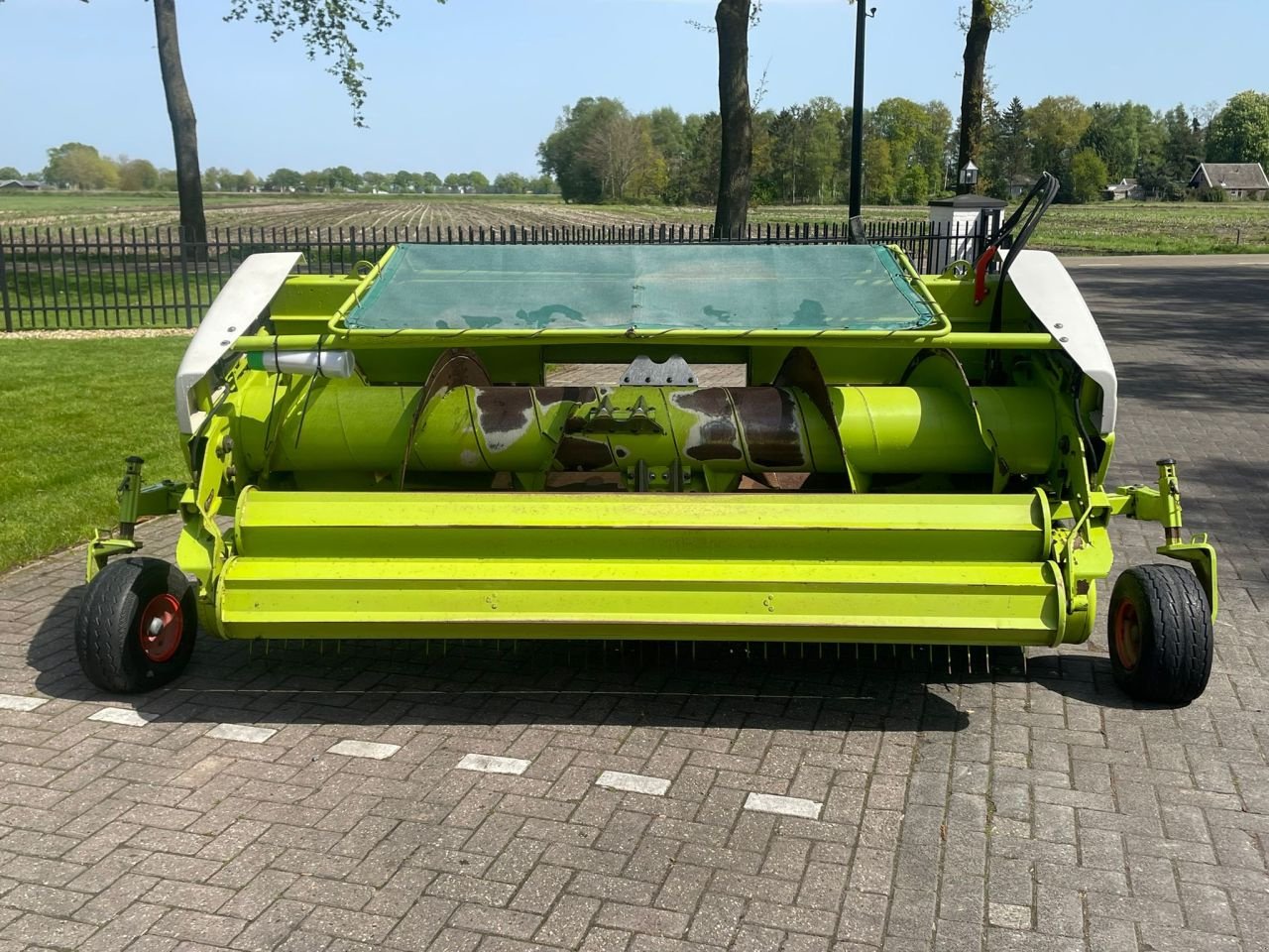 Feldhäcksler Pick-up des Typs Sonstige Claas Pick Up 300, Gebrauchtmaschine in Vriezenveen (Bild 2)