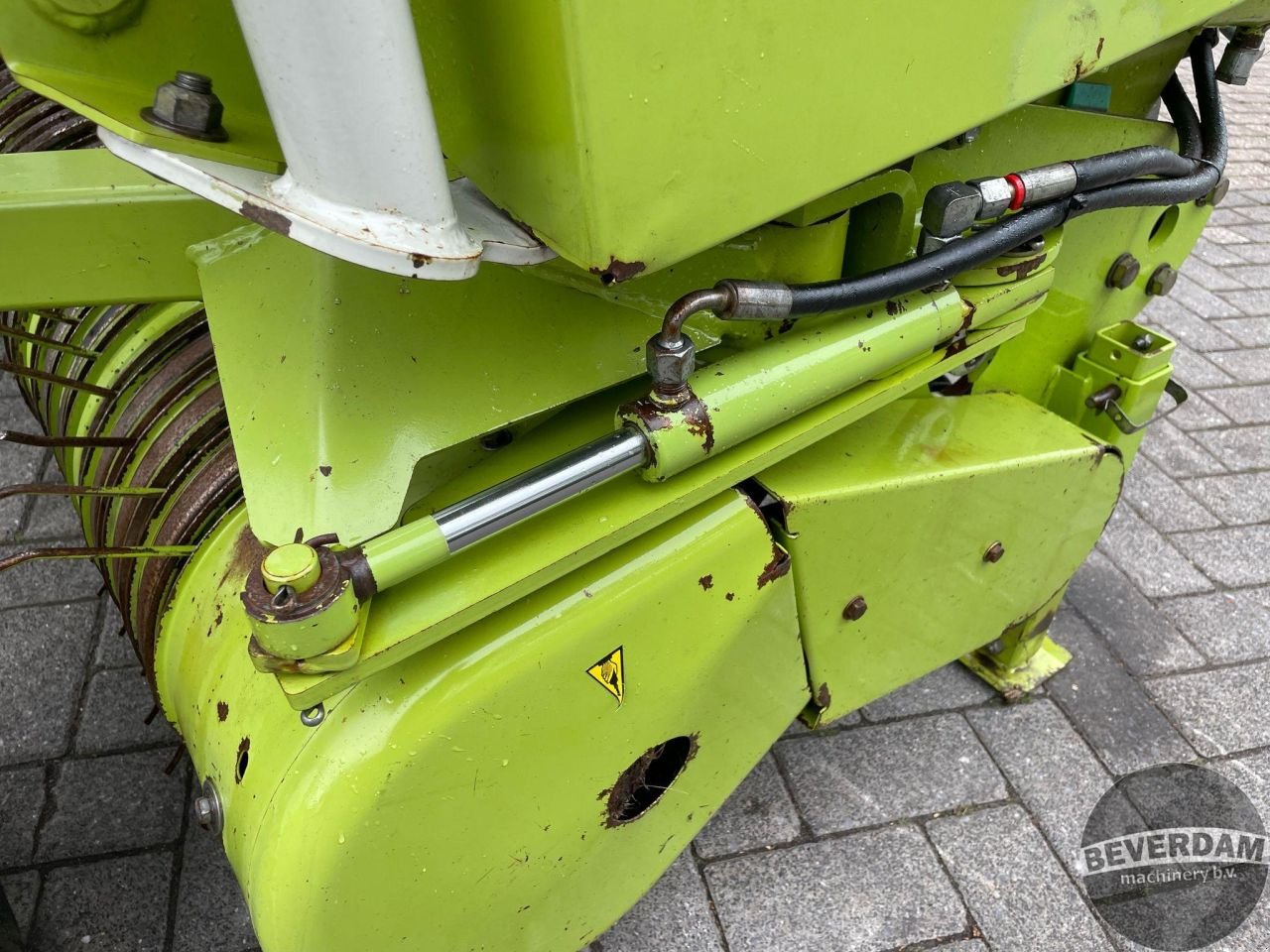 Feldhäcksler Pick-up des Typs Sonstige Claas PU 300 HD 905, Gebrauchtmaschine in Vriezenveen (Bild 5)