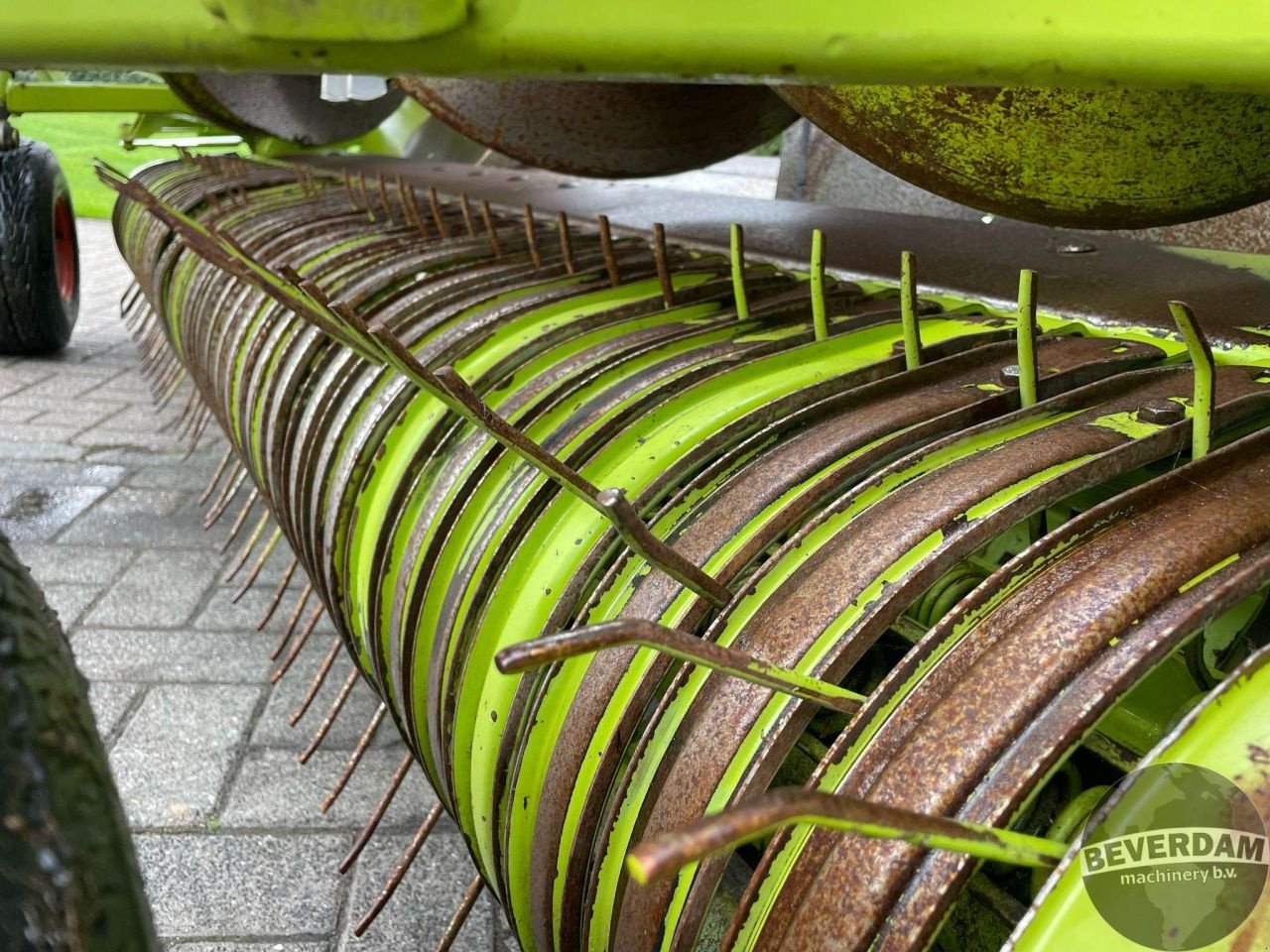 Feldhäcksler Pick-up des Typs Sonstige Claas PU 300 HD 905, Gebrauchtmaschine in Vriezenveen (Bild 7)