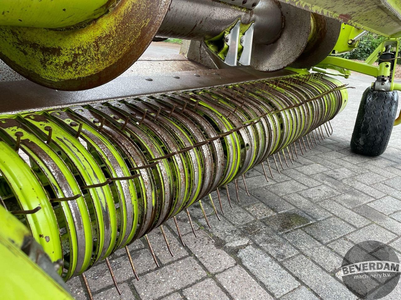 Feldhäcksler Pick-up des Typs Sonstige Claas PU 300 HD 905, Gebrauchtmaschine in Vriezenveen (Bild 8)