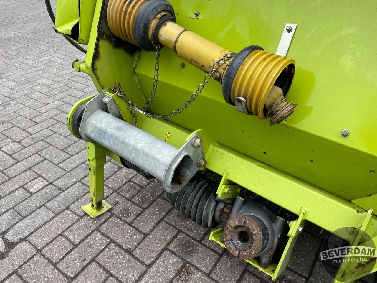 Feldhäcksler Pick-up des Typs Sonstige Claas PU 300 HD, Gebrauchtmaschine in Vriezenveen (Bild 8)