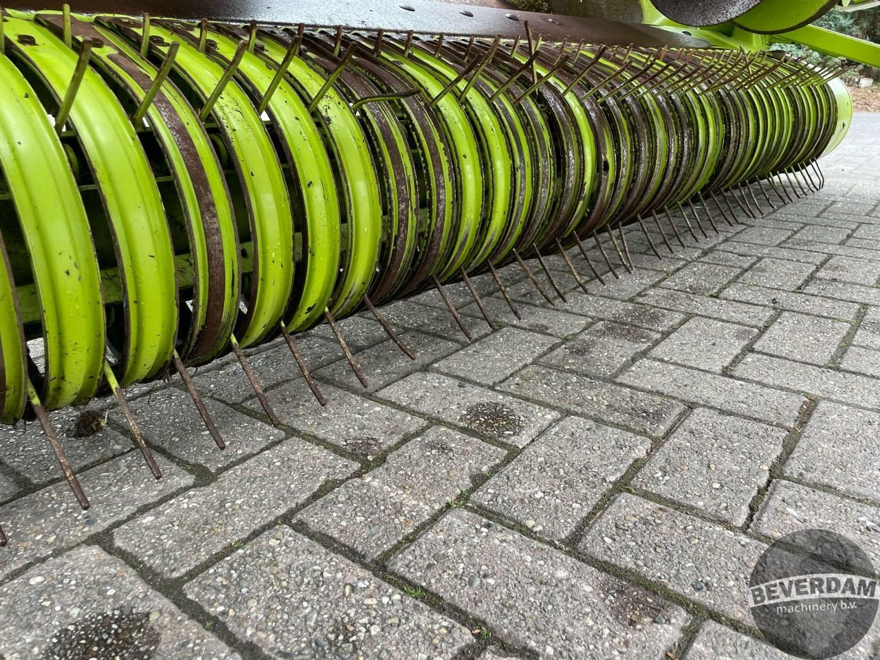 Feldhäcksler Pick-up des Typs Sonstige Claas PU 300 HD, Gebrauchtmaschine in Vriezenveen (Bild 5)