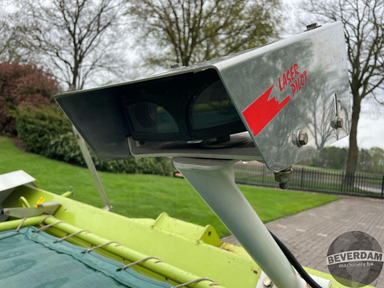 Feldhäcksler Pick-up des Typs Sonstige Claas PU 300 HD, Gebrauchtmaschine in Vriezenveen (Bild 3)