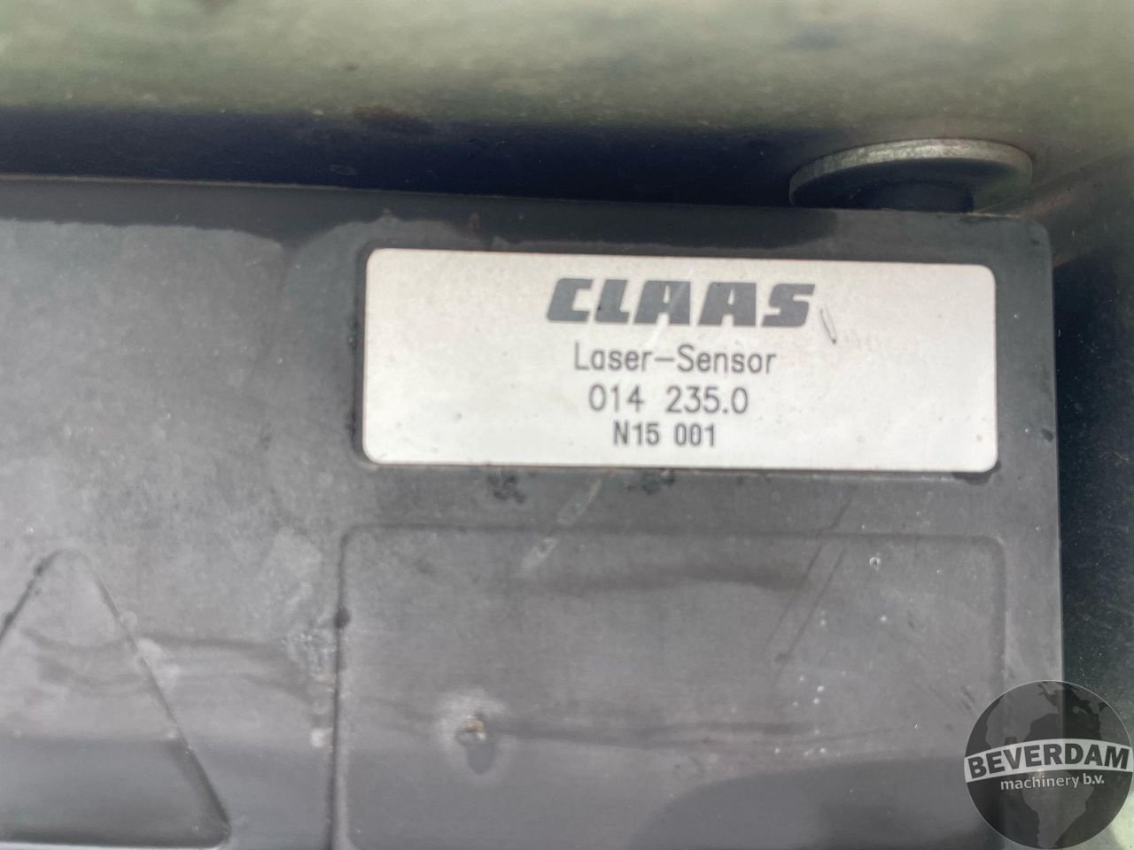 Feldhäcksler Pick-up des Typs Sonstige Claas PU 300 HD, Gebrauchtmaschine in Vriezenveen (Bild 11)