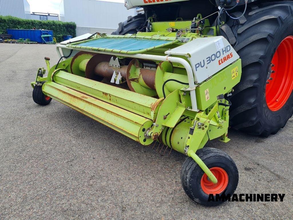 Feldhäcksler Pick-up a típus Sonstige Claas PU300HD, Gebrauchtmaschine ekkor: Horst (Kép 1)