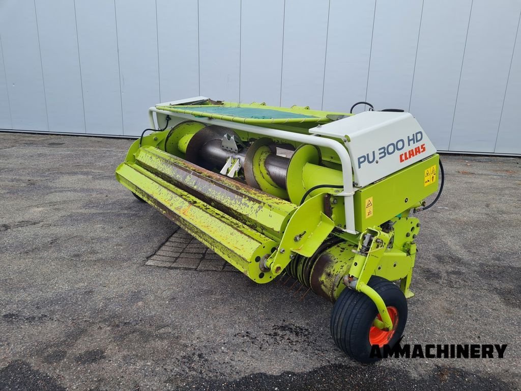 Feldhäcksler Pick-up tip Sonstige Claas PU300HD, Gebrauchtmaschine in Horst (Poză 2)