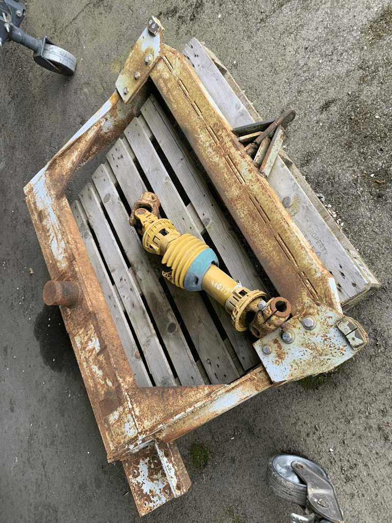 Feldhäcksler Pick-up типа Sonstige DIVERS, Gebrauchtmaschine в TREMEUR (Фотография 2)