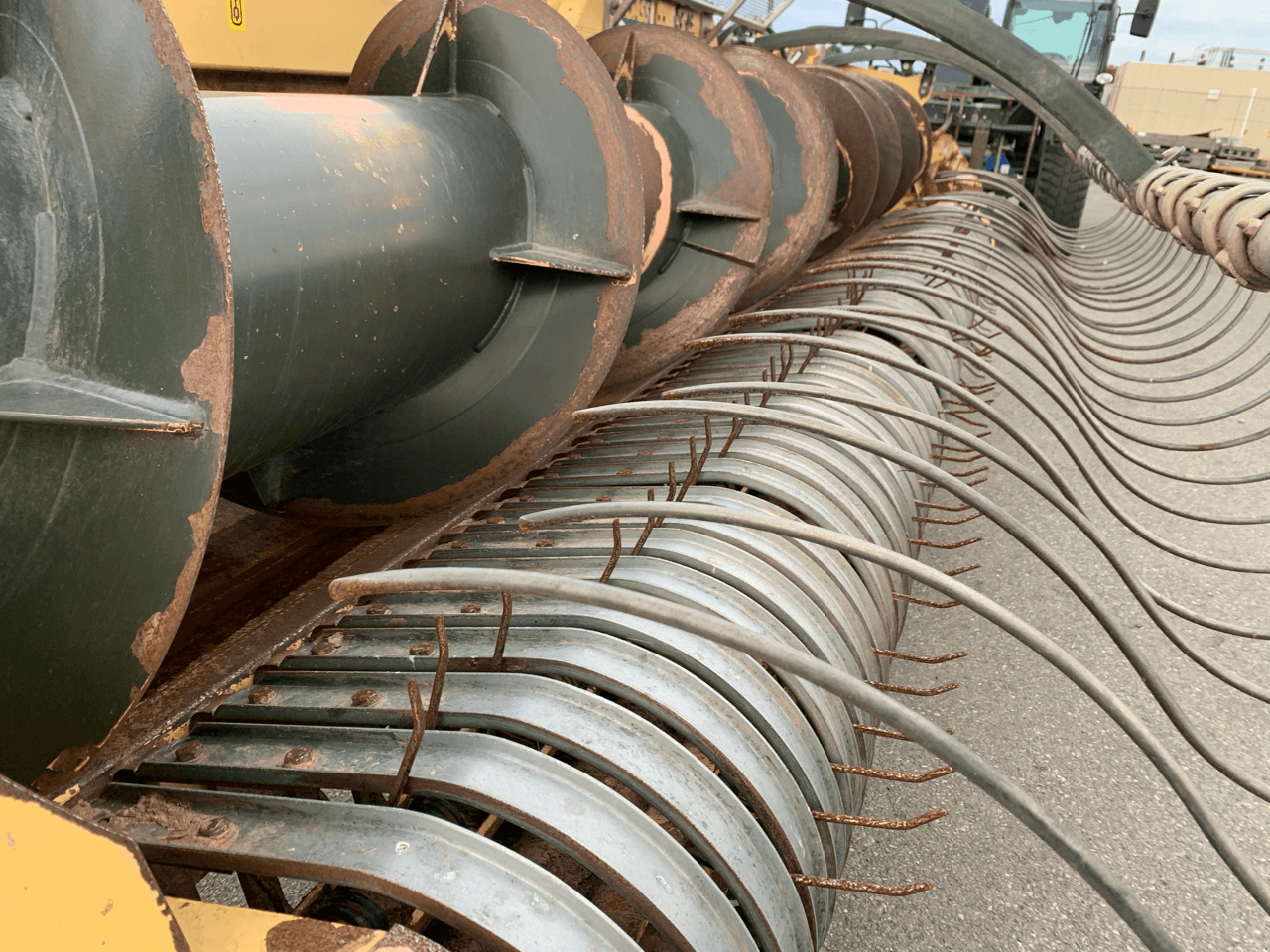 Feldhäcksler Pick-up typu Sonstige GE45, Gebrauchtmaschine w TREMEUR (Zdjęcie 9)