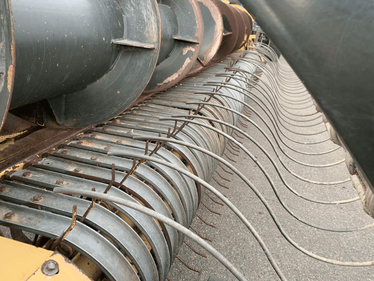 Feldhäcksler Pick-up a típus Sonstige GE45, Gebrauchtmaschine ekkor: TREMEUR (Kép 11)